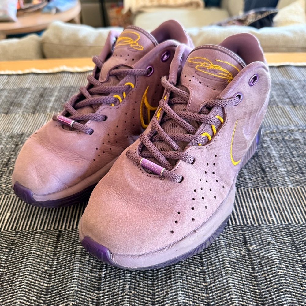 Nike LeBron XXI Freshwater Basketball Shoes